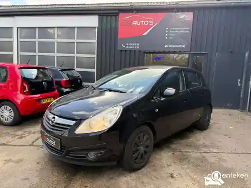 Opel Corsa 1.4 Twinport 2008