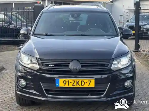 VW Tiguan 1.4 TSI BMT 2012