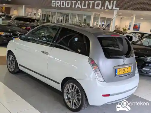 Lancia Ypsilon 1.4 16v 2008