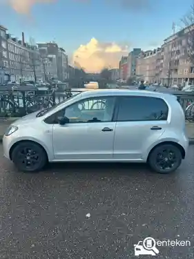 Skoda Citigo 1.0 Green tec 2013
