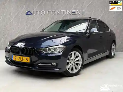 BMW 320i EfficientDynamics Edition 2013