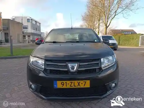 Dacia Sandero TCe 90 2013