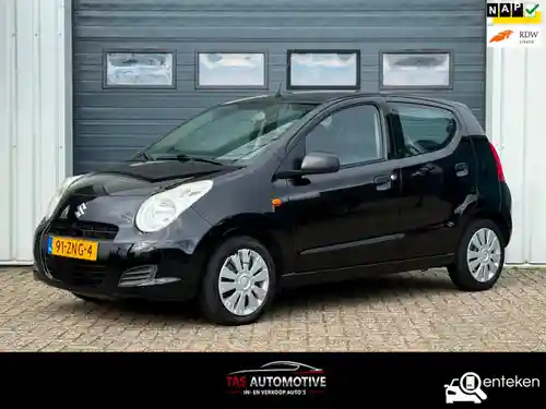 Suzuki Alto 1.0 2013