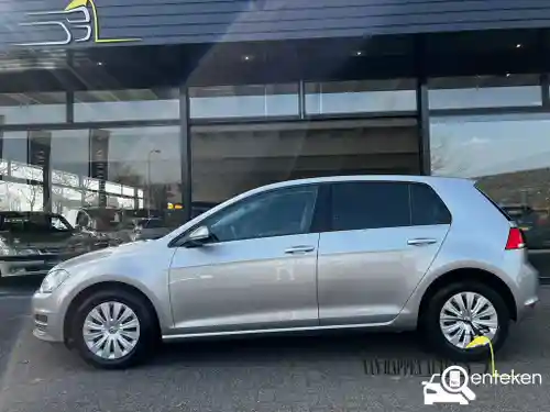 VW Golf 1.2 TSI BMT 2013