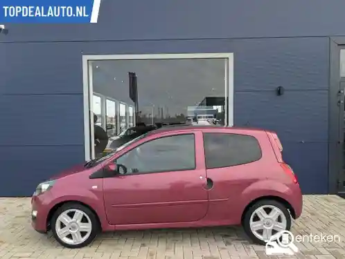 Renault Twingo 1.2 LEV 16V 75 2013
