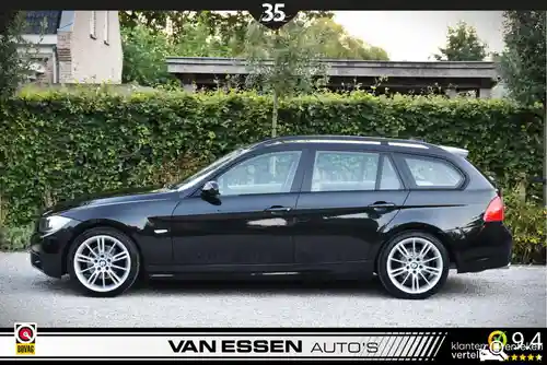 BMW 318i Touring 2008