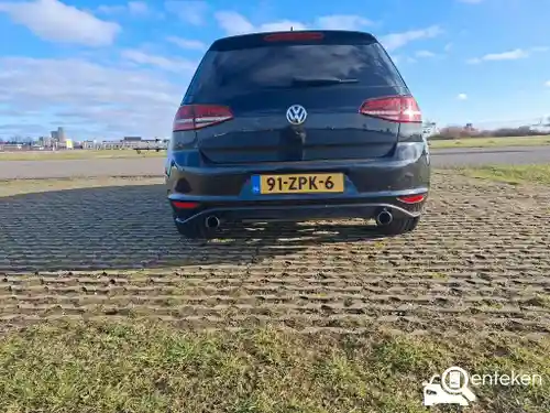 VW Golf 1.2 TSI BMT 2013