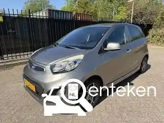 KIA Picanto 1.0 2013