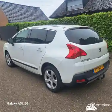Peugeot 3008 155 THP 2013