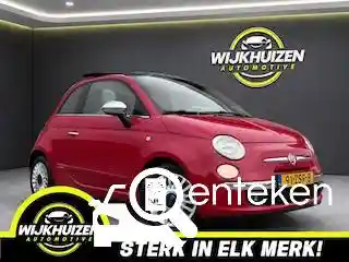 Fiat 500 0.9 8V TwinAir p 2011