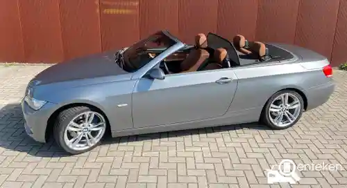BMW 325i Cabrio 2008