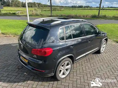 VW Tiguan 1.4 TSI BMT 2013