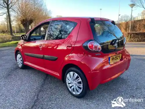 Toyota Aygo 1.0 2012