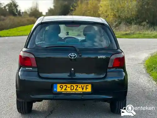 Toyota Yaris 1.3 2000