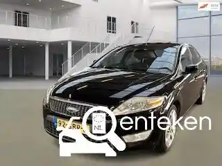 Ford Mondeo 2.3 2008