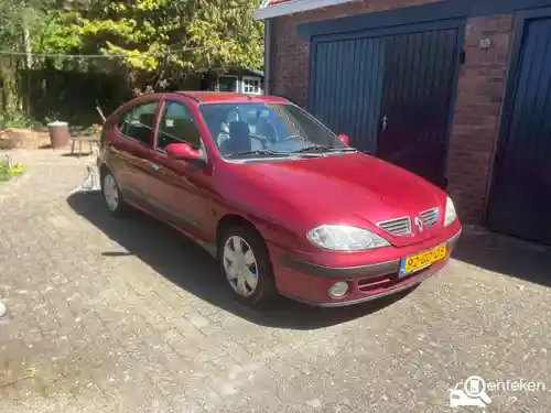 Renault Mégane 1.6 16V 2000