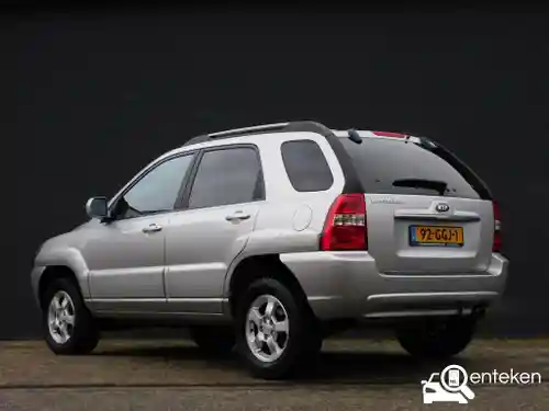 KIA Sportage 2.0 16V 2008