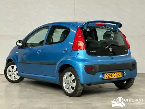 Peugeot 107 1.0 70 2008