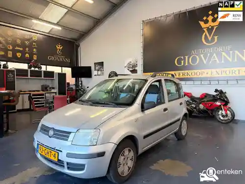 Fiat Panda 1.2 8V 2008