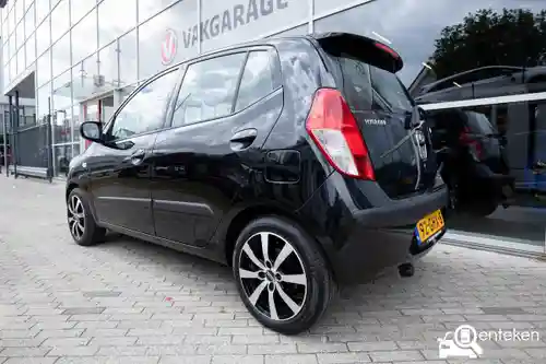 Hyundai i10 1.1 2008