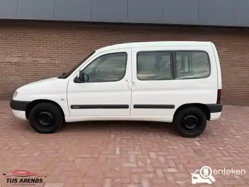 Citroen Berlingo 1.4 2001