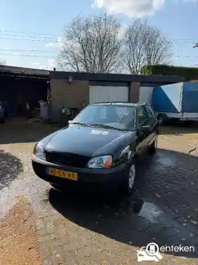 Ford Fiesta 1.3 2001