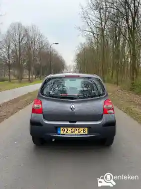 Renault Twingo 1.2 60 2008