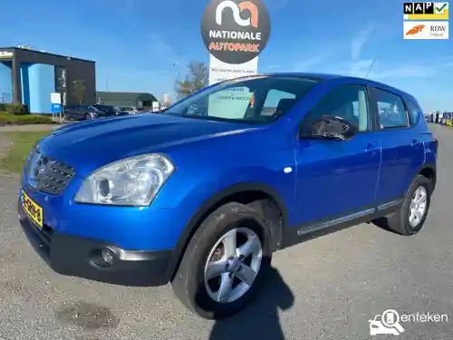 Nissan Qashqai 2.0 2008
