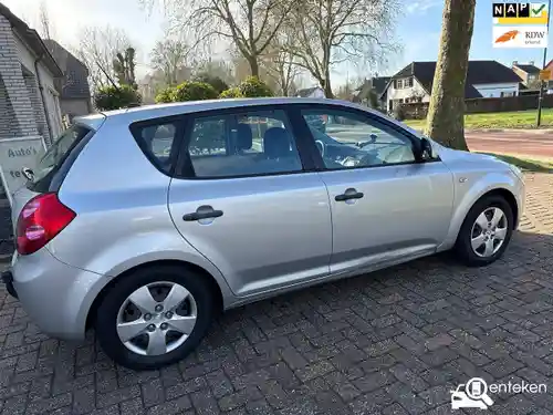 KIA cee´d 1.6 2009