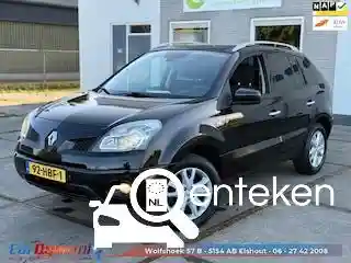 Renault Koleos 2.5 16V 170 2008