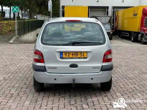 Renault Scénic 1.6 16V 2001