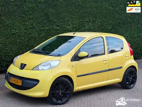 Peugeot 107 1.0 70 2008