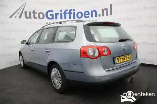 VW Passat Variant 1.4 TSI 2008