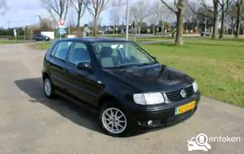 VW Polo 1.4 2001
