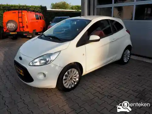 Ford Ka 1.2 2008