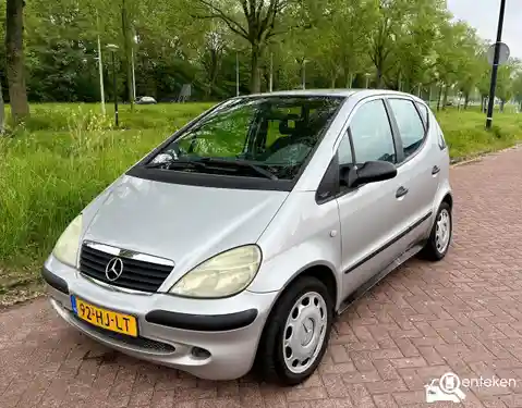 Mercedes-Benz A 140 2001