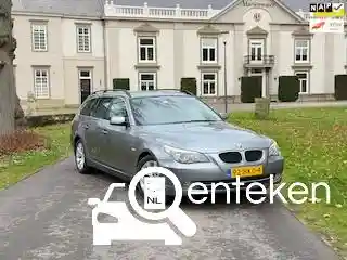BMW 520i Touring 2009