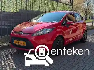 Ford Fiesta 1.25 2009