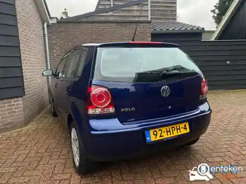 VW Polo 1.4 2009