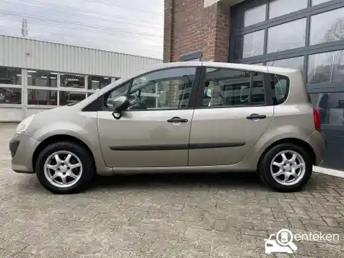 Renault Grand Modus TCe 100 2009