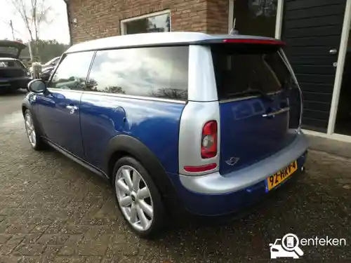 MINI Clubman Cooper 2009