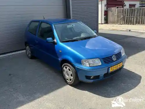VW Polo 1.4 2001