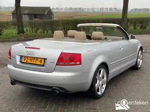 Audi A4 2.0 TDI 2007