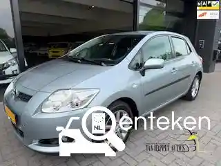 Toyota Auris 1.6 2009