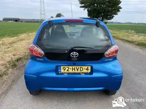 Toyota Aygo 1.0 2009