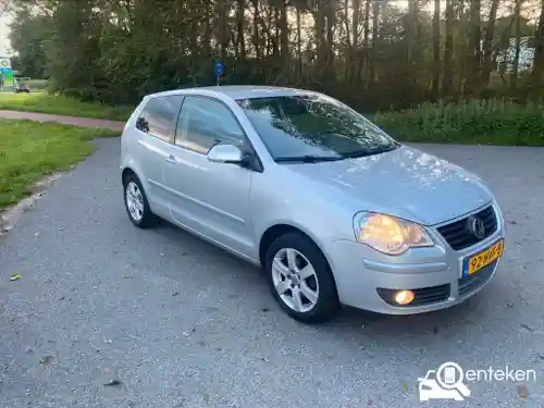 VW Polo 1.4 2009