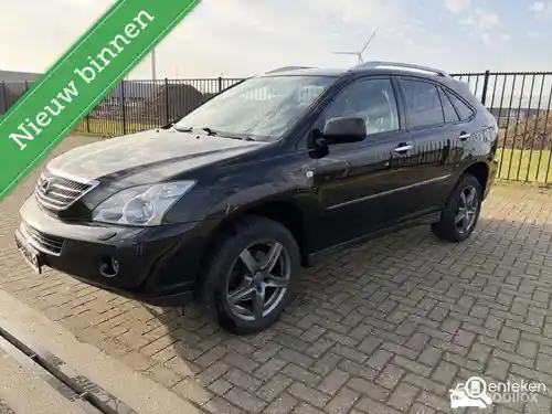 Lexus RX 400h 2009
