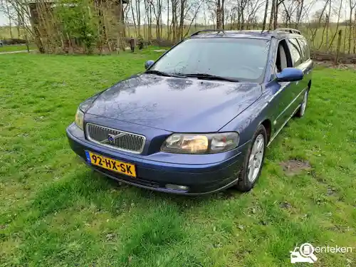 Volvo V70 2.4 2002