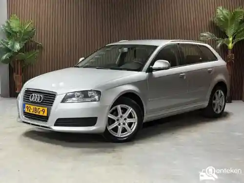 Audi A3 Sportback 1.4 TFSI 2009