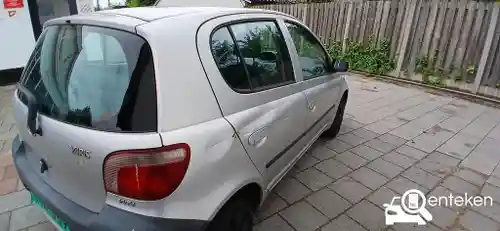 Toyota Yaris 1.0 2002